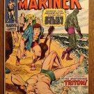 The Sub-Mariner #18 (1969) comic book, Marvel Comics, Triton, NM condition!