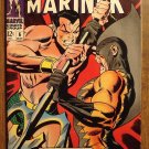 The Sub-Mariner #6 (1968) comic book, Marvel Comics, Tiger Shark, Fine/VF condition