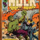 Incredible Hulk #126 (1970) comic book, Marvel Comics, VF/NM condition, Night Crawler