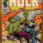 Incredible Hulk #126 (1970) comic book, Marvel Comics, VF/NM condition, Night Crawler