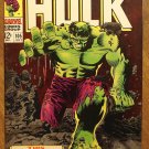 Incredible Hulk #105 (1968) comic book, Marvel Comics, NM condition, Beast-Man