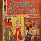 Archie's Pals 'n' Gals #52 (1969) comic books, Archie Comics - Giant sized