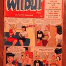 Wilbur #59 (1955) comic books, Archie Comics, Katy Keene