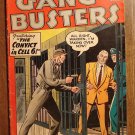 Gang Busters #66 (1958) comic book, DC comics, VG condition, prison stories