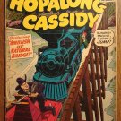 Hopalong Cassidy #114 (1956) western comic book, DC comics, VG condition, William Boyd