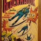 BlackHawk #118 (1957) comic book, DC comics, VG condition, Jesse James story too