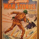 Star Spangled War Stories #51 (1956) comic book, DC comics Good condition