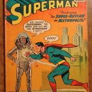 Superman #106 (1956) comic book, DC comics VG  condition, Lex Luthor
