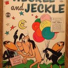 Heckle and Jeckle #29 (1958) comic book, Pines comics, VG condition
