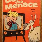 Dennis The Menace #49 (1961) comic book, Fawcett comics, VG condition