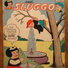 Nancy and Sluggo #122 (B) (1955) comic book, St. John comics, Good condition