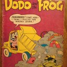 The Dodo and the Frog #83 (1955) comic book, DC comics, G/VG condition