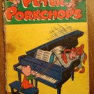 Peter Porkchops #28 (1954) comic book, DC comics, Poor condition