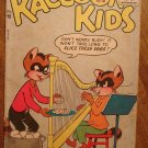 The raccoon Kids #55 (1955) comic book, DC comics, Good condition