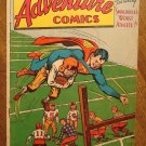 Adventure Comics #207 comic book (1954) DC Comics Superboy, Johnny Quick, Green Arrow