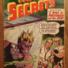 House of Secrets #10 (1958) comic book, DC comics, Good condition