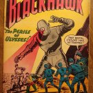 Blackhawk comic book #120 (1958) DC comics, Good condition