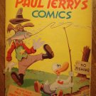 Paul Terry's Comics #122 (1955) comic book, St. John comics, Heckle & Jeckle, VG condition