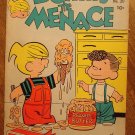 Dennis The Menace #30 (1958) comic book, Pines comics, G/VG condition