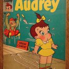 Little Audrey #47 (1956) comic book, Harvey comics, VG condition
