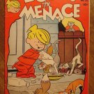 Dennis The Menace #32 (1959) comic book, Hallden comics, VG condition