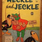 Heckle and Jeckle #31 (1958) comic book, Pines comics, VG condition