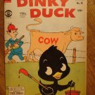 Dinky Duck #18 (1958) comic book, Pines comics, VG condition