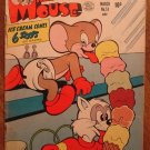 Marmaduke Mouse #51 (1955) comic book, Quality comics, G/VG condition