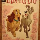 Waly Disney's Lady and the Tramp comic book (#1?), Gold Key comics, VF condition