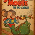 Super Mouse #33 (1955) comic book, Standard comics, VG condition