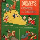 Walt Disney's Comics & Stories V23, #4 (#268)(1963) Donald Duck Huey Dewey Louie, Gold key Comics
