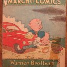 Weatherbird March of Comics #42 (1949) comic book, Western Pub., Fair condition, Porky Pig