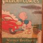 Weatherbird March of Comics #42 (1949) comic book, Western Pub., Fair condition, Porky Pig