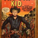 Two-Gun Kid #49 (1959) comic book, Atlas comics, VG condition, Stan Lee