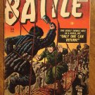 Battle #56 (1958) comic book, Atlas comics, Good condition