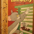 Tom & Jerry comics #107 (1953), Dell comic book, Fair/Good condition