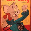 Tom & Jerry comics #128 (1955), Dell comic book, Good condition