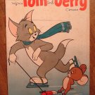 Tom & Jerry comics #173 (1958), Dell comic book, G/VG condition