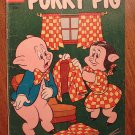 Porky Pig #45 (1956) comic book, Dell comics, Good condition