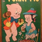 Porky Pig #58 (1958) comic book, Dell comics, Fine condition