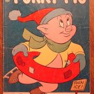 Porky Pig #38 (1955) comic book, Dell comics, G/VG condition