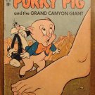 Dell Four (4) Color #351 Porky Pig comic book, Dell comics, 1951, Good condition