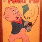 Porky Pig #39 (1955) comic book, Dell comics, VG condition