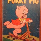 Porky Pig #30 (1953) comic book, Dell comics, Good condition
