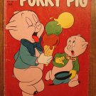 Porky Pig #46 (1956) comic book, Dell comics, VG condition