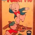 Porky Pig #44 (1956) comic book, Dell comics, VG condition
