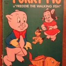 Porky Pig #54 (1957) comic book, Dell comics, Good condition