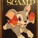 Walt Disney's Scamp #9 (1959) comic book, Dell comics, VG condition