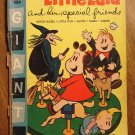 Dell Giant comic Little Lulu & her Special Friends #3 (1955) comic book, Fair condition