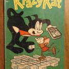 Dell Four (4) Color - Krazy Kat #548 (1954) comic book, Good condition